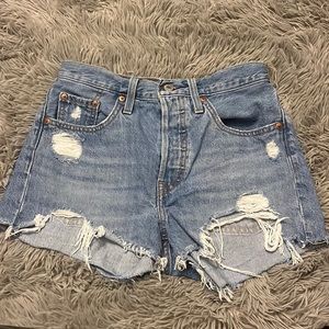 501 Levi’s